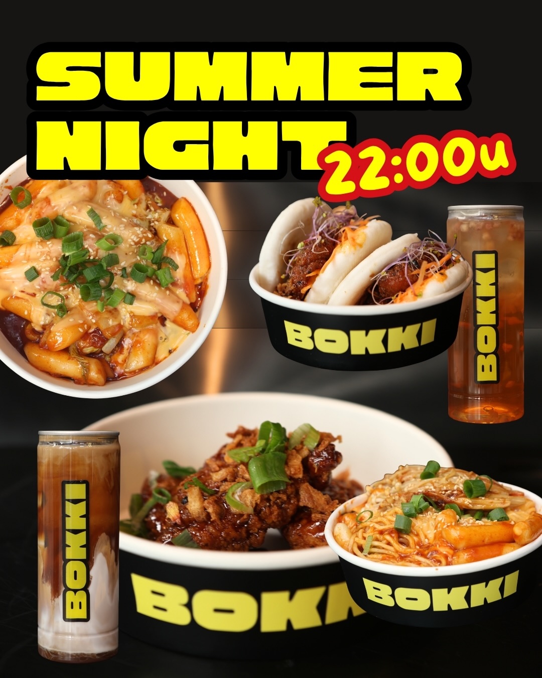 Bokki