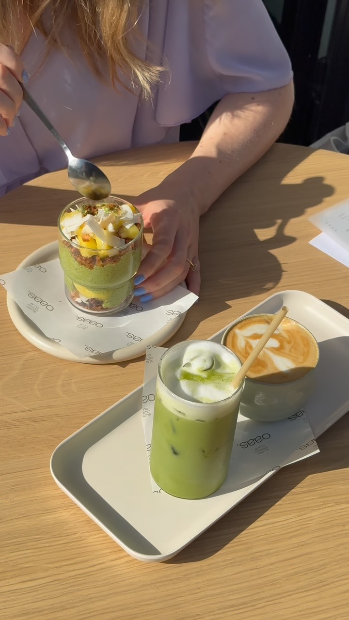 Matcha in alle vormen