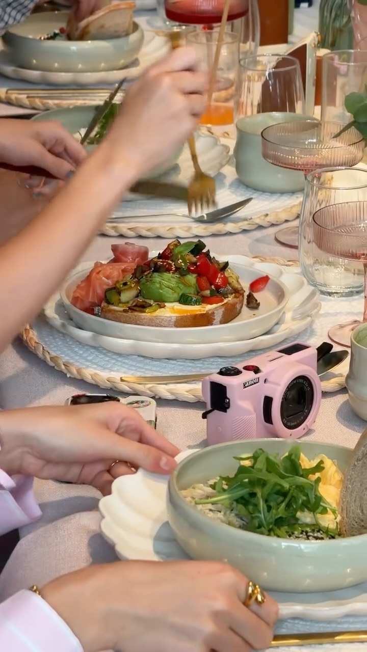 Brunch bij Oaas