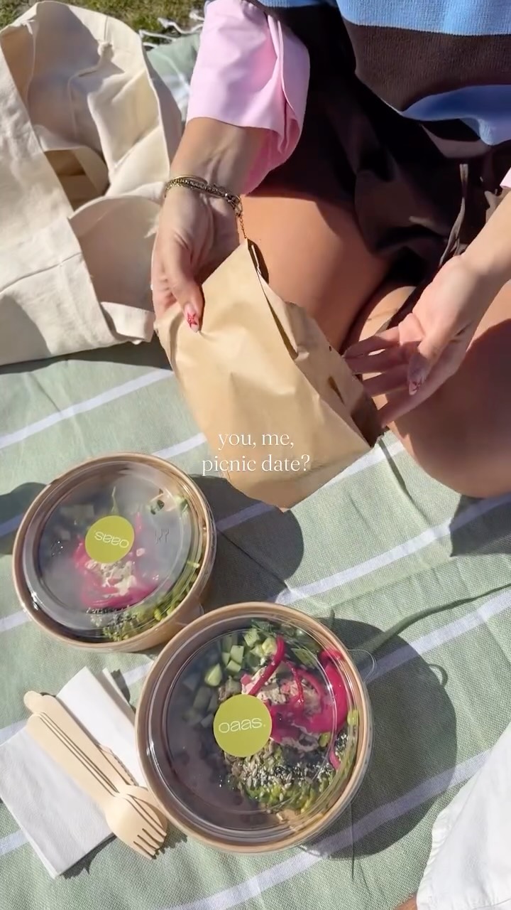 Picknick pakket (1 persoon)