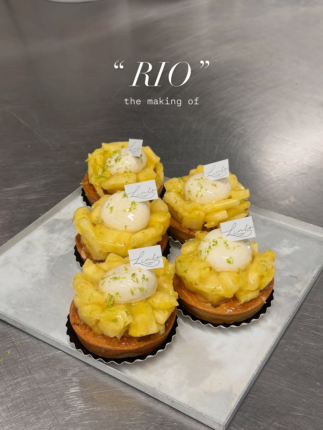 Patisserie Lints