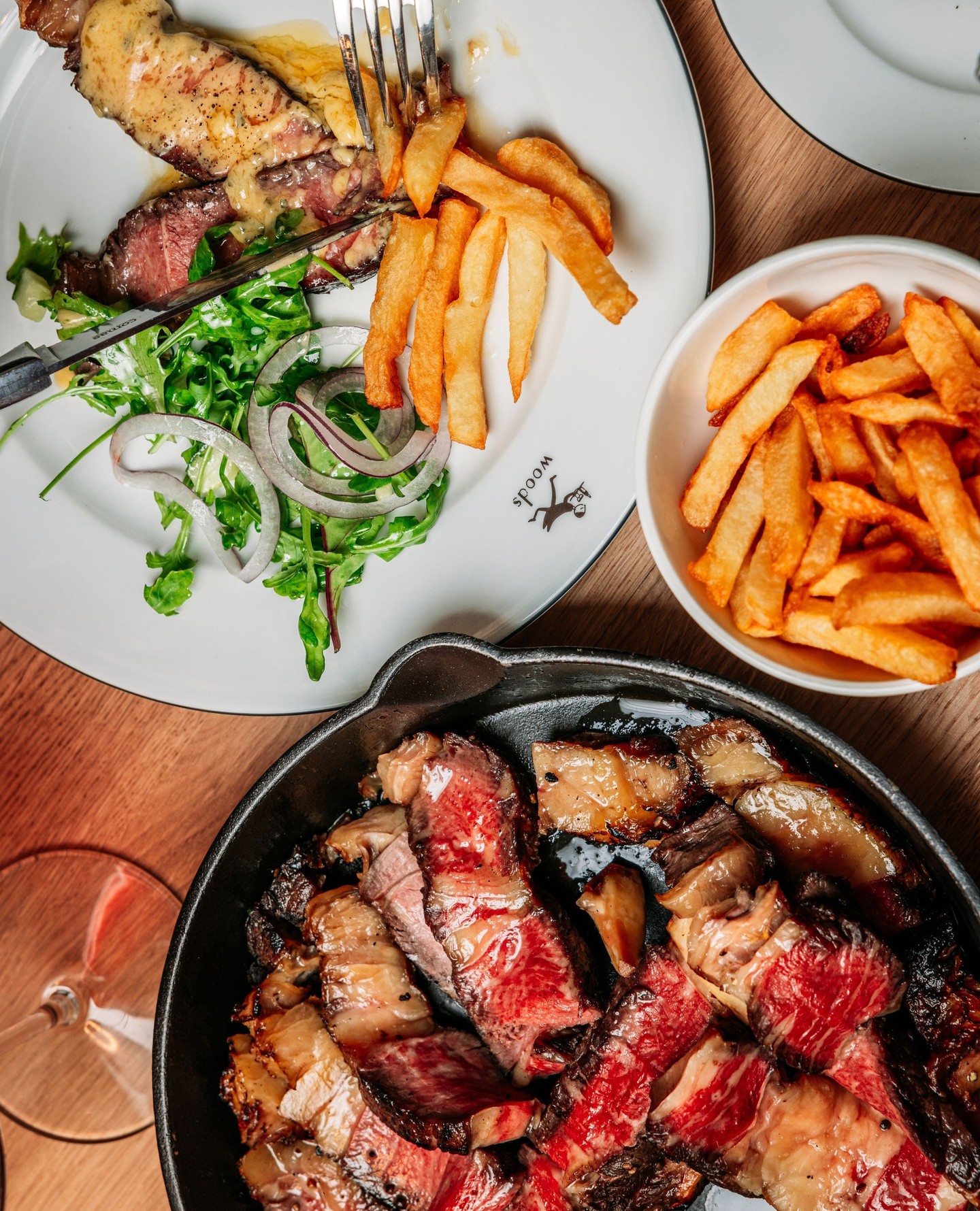 Brasserie Woods