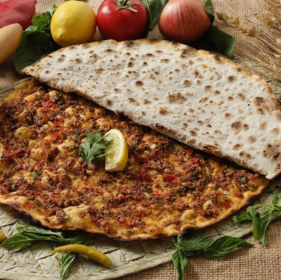 Turkse Pizza Antwerpen