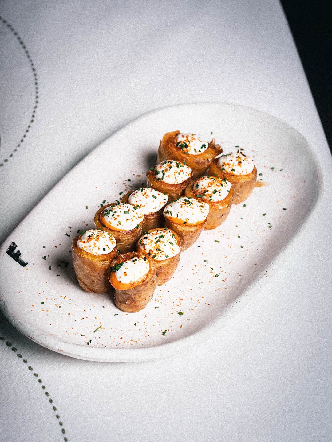 Patatas bravas