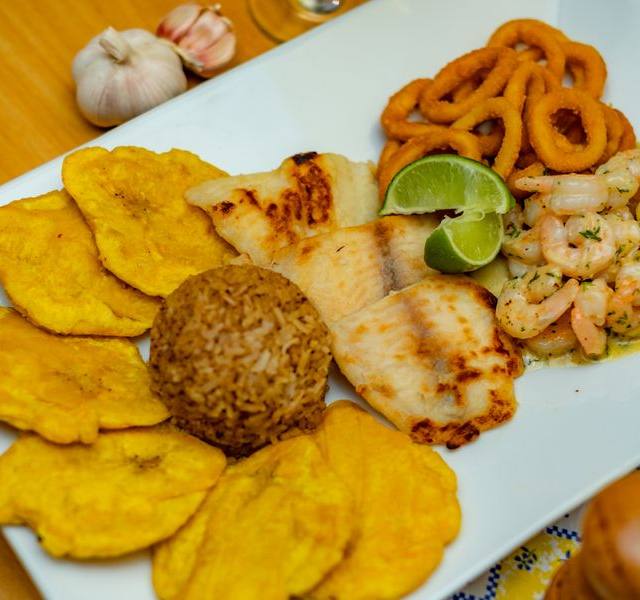 Fiskebar