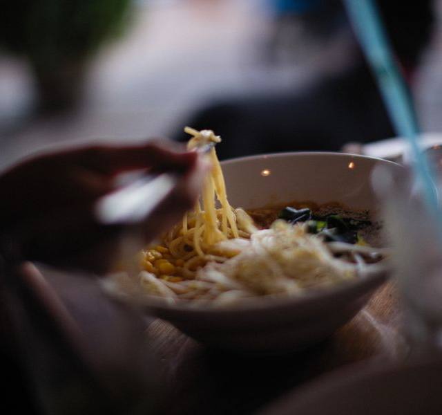 Senpai Street Food