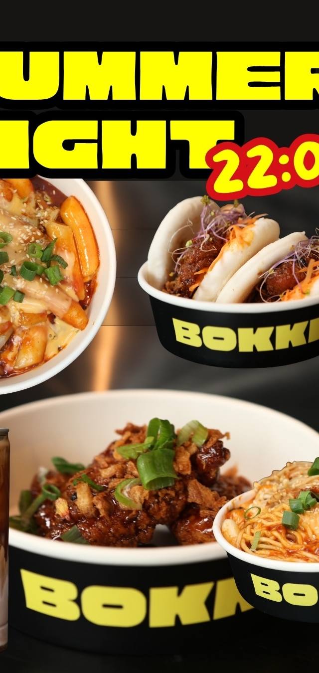 Bokki