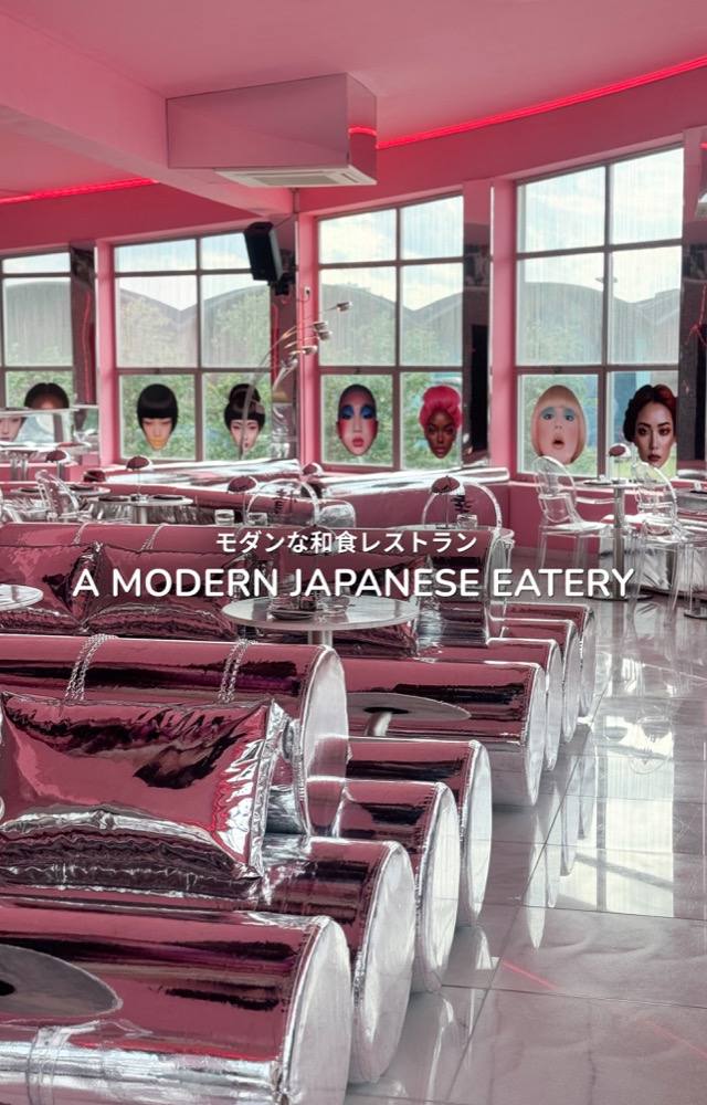 BAD Rebel Kitchen