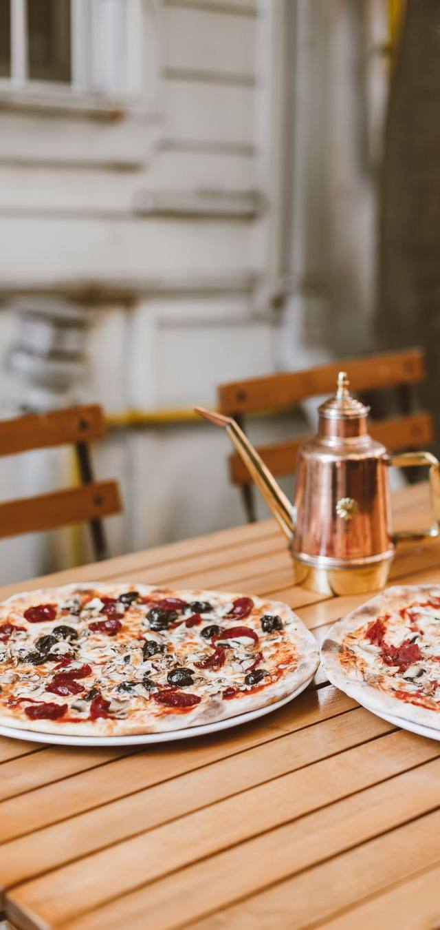TITO pasta e pizza