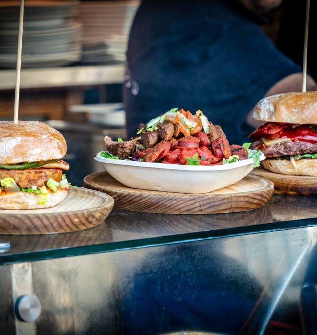 Hashtag Burgers & Brunch