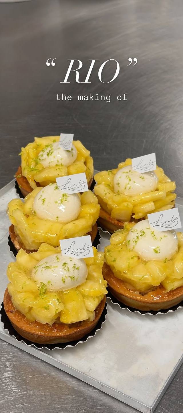 Patisserie Lints