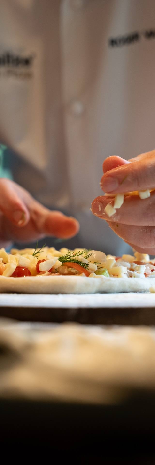 Kingslize Premium Pizza