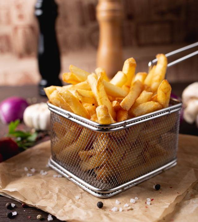 Fritkot Max