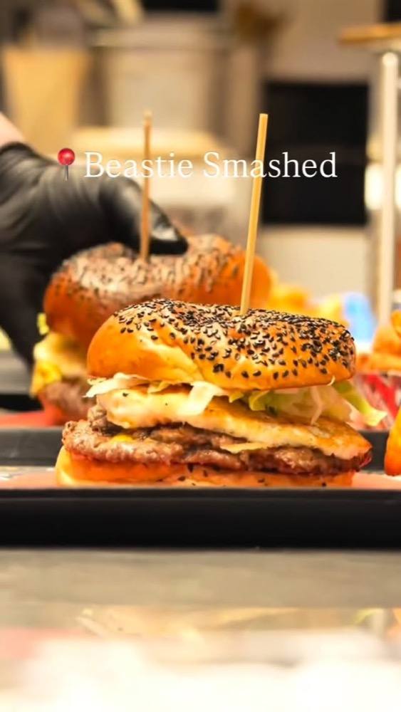 Beastie Smash