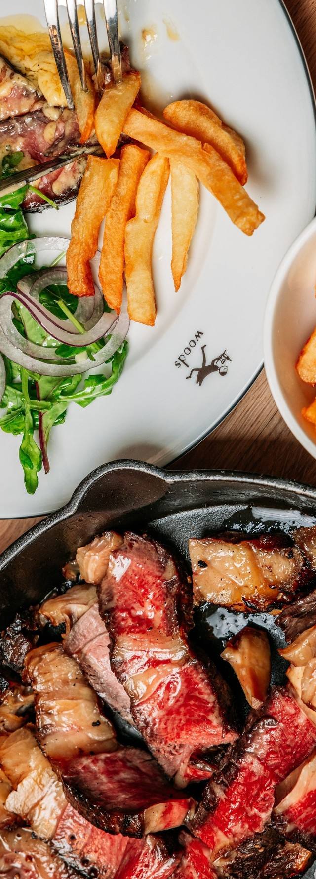 Brasserie Woods