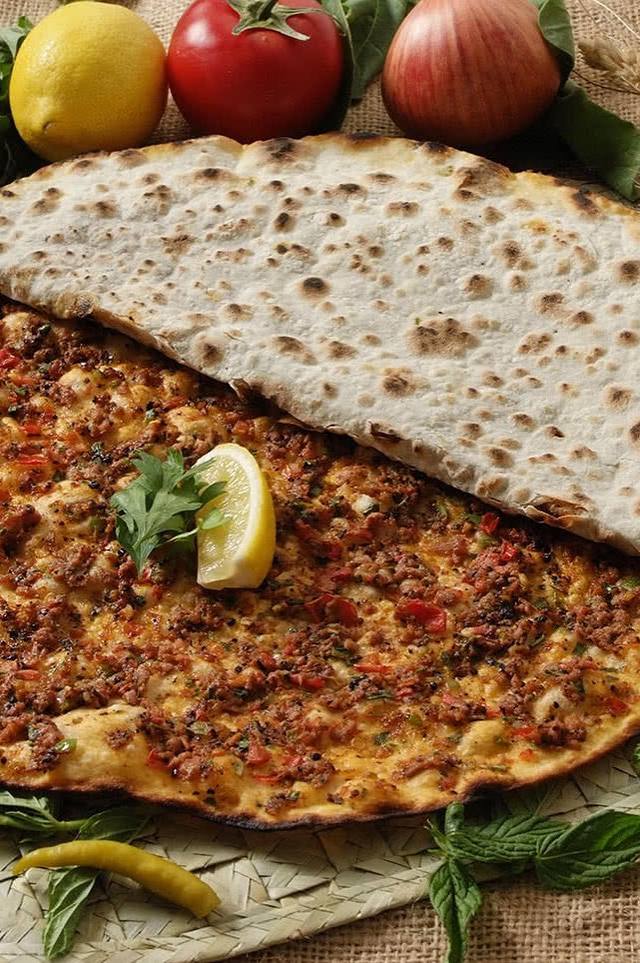 Turkse Pizza Antwerpen