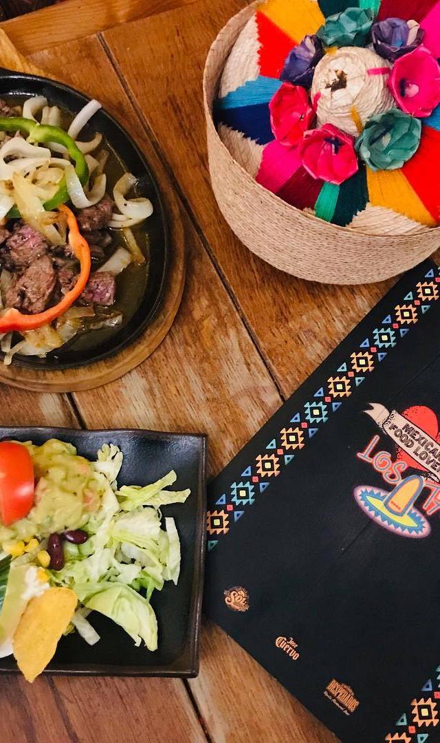 Los Tacos Bruxelles
