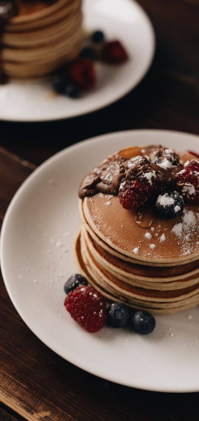 Crispy Breakfast
