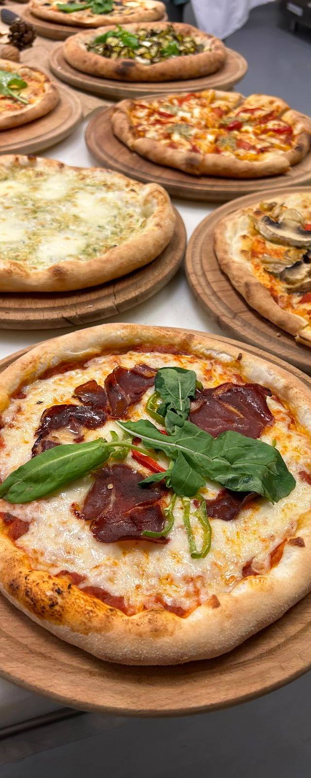 La Pizza è Bella Sablon
