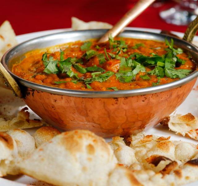 Taj Mahal Indian Cuisine