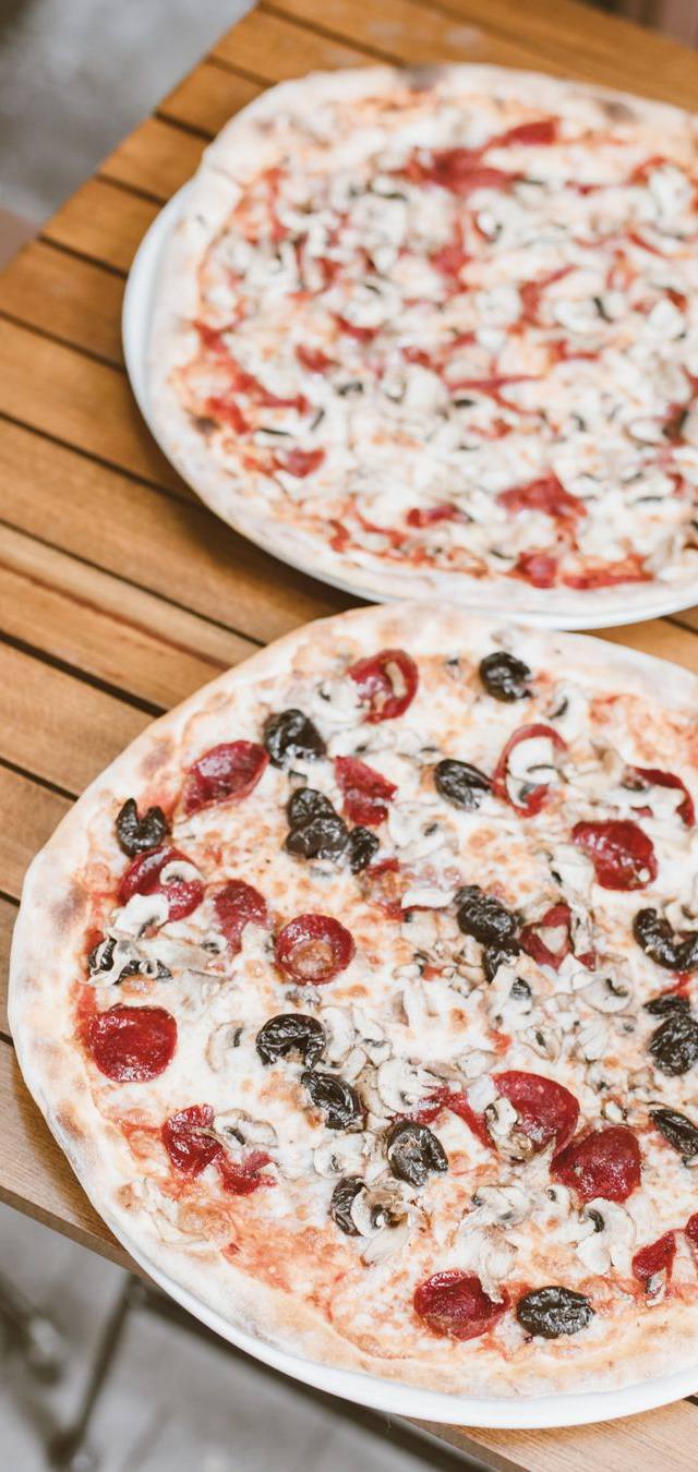 Pizza Liloo