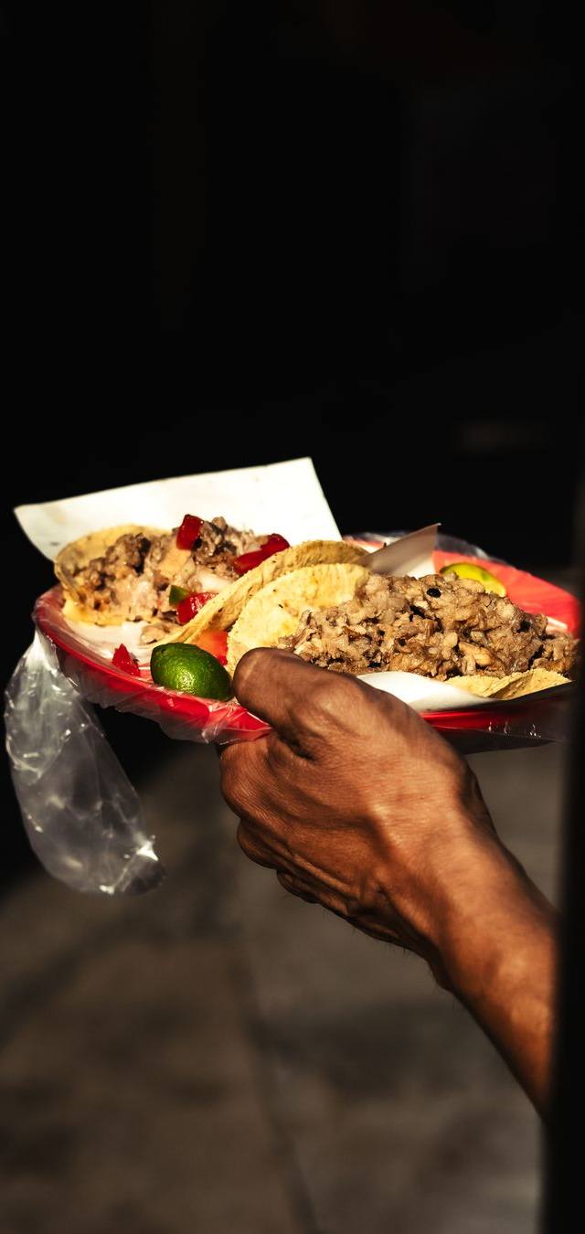 Tranquilo Mexican Street Food