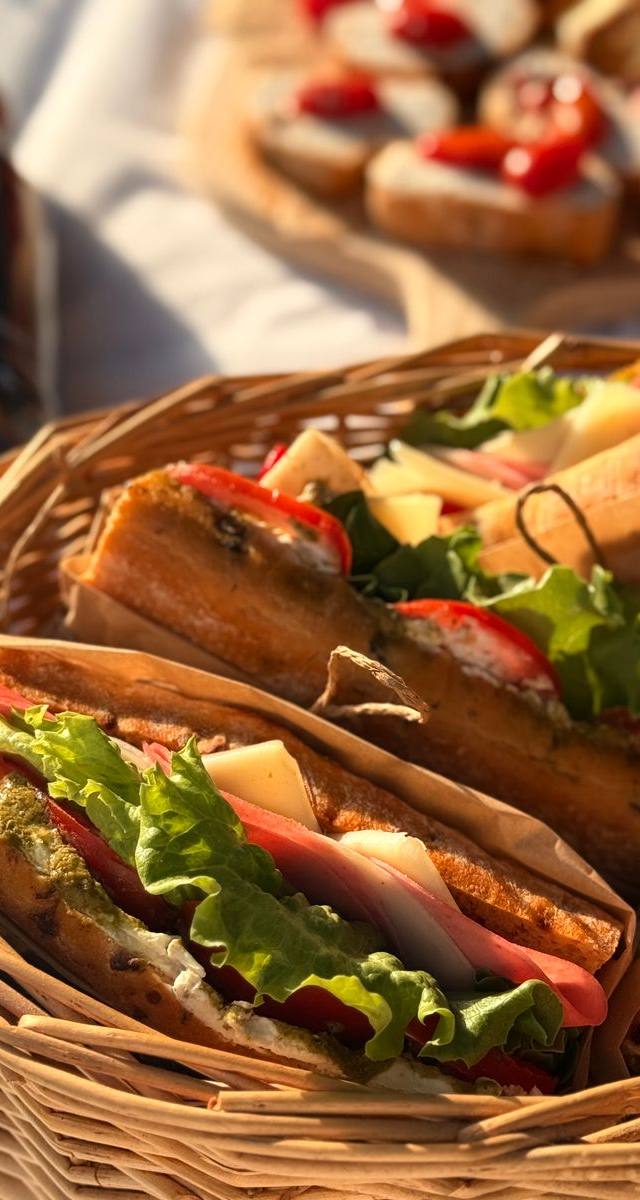 Marmari Lunchbar