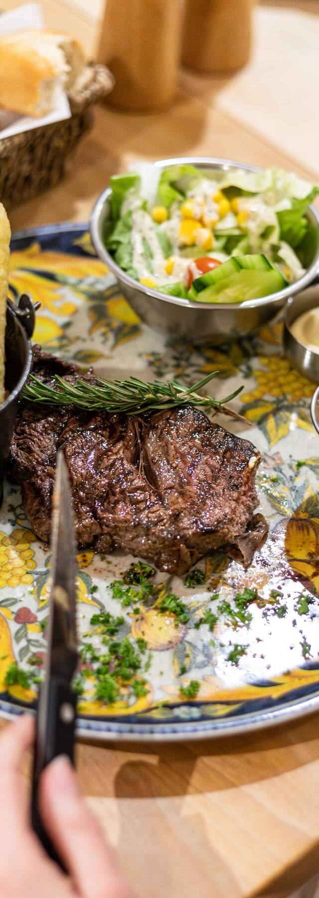 Boggi Steakhouse