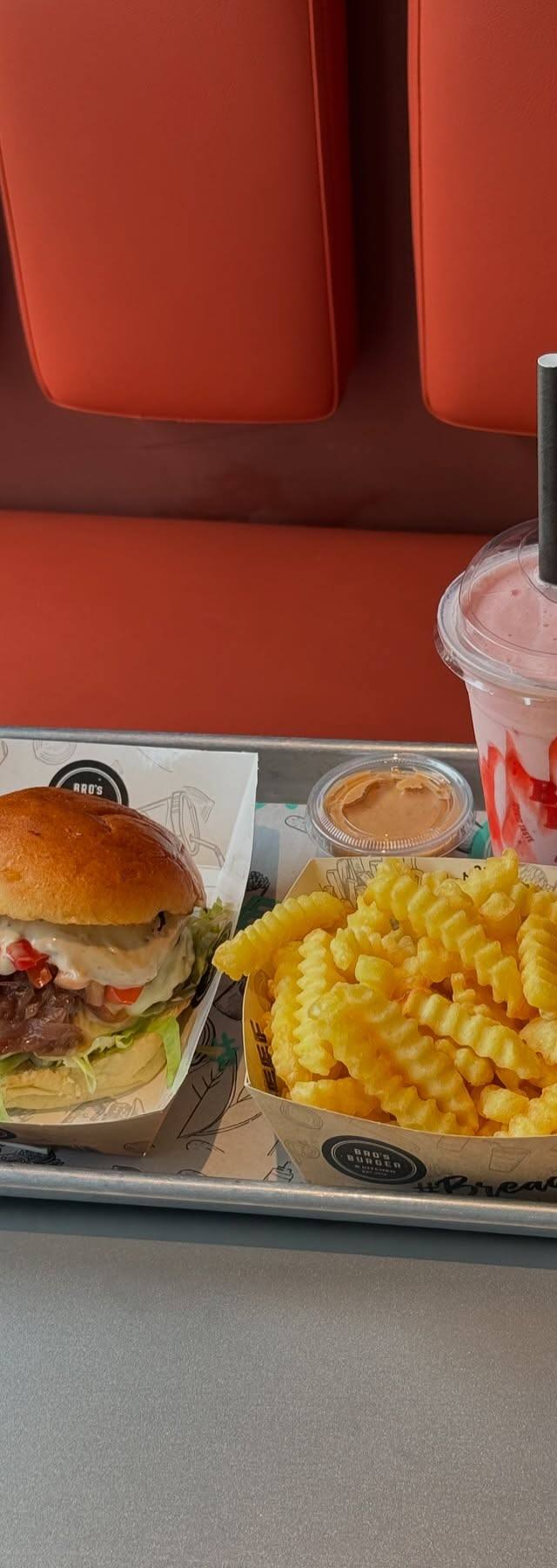 Bro's Burger Kitchen