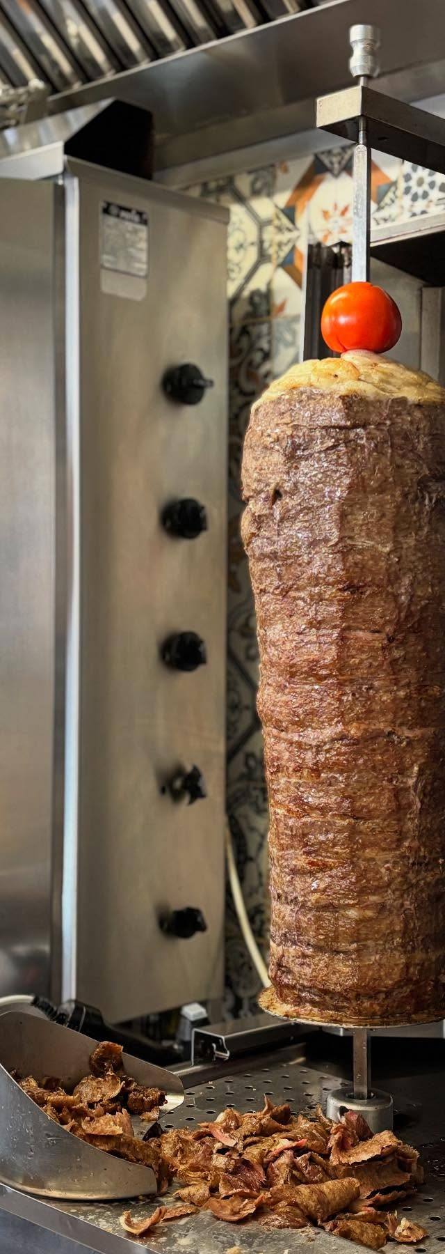 Muss Döner