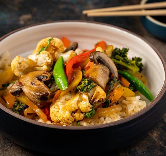Rice and Shine