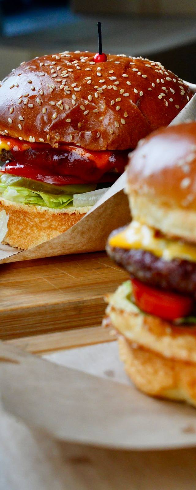 Manhattn's Burgers Bourse