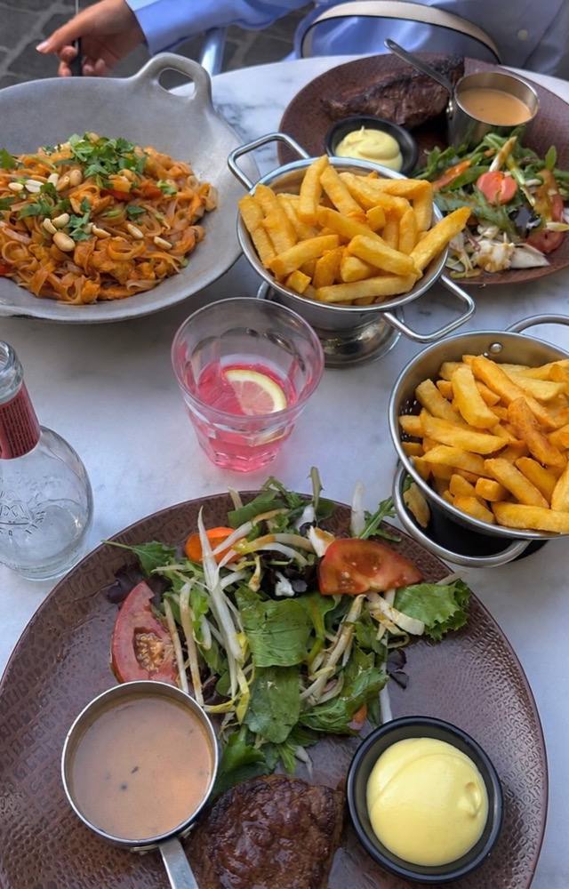 Bistro Patine