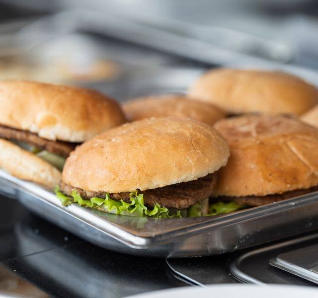 RØK Burgers