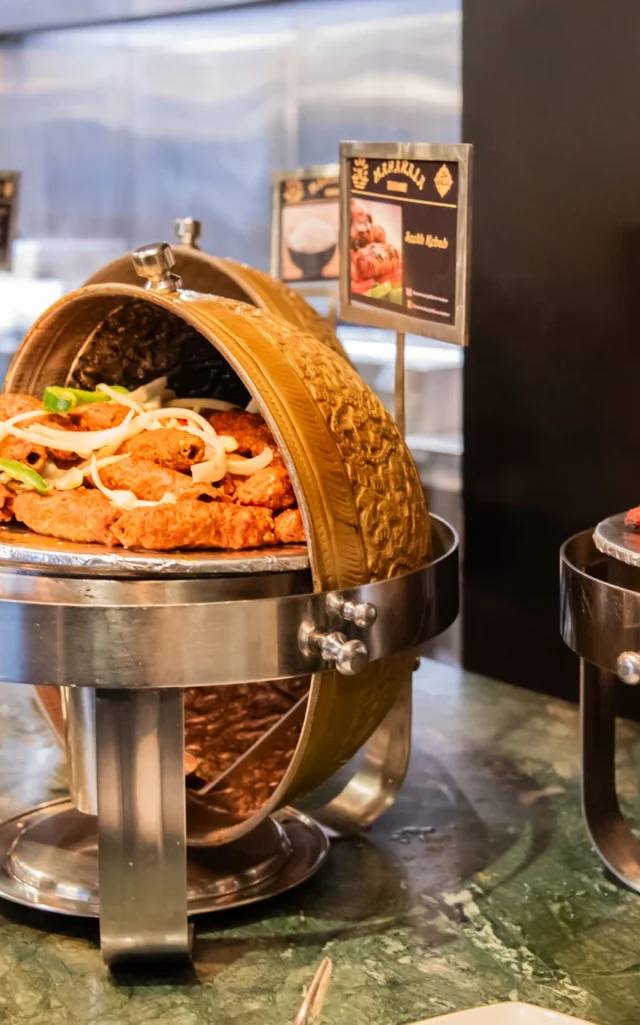 Maharaja Tandoori