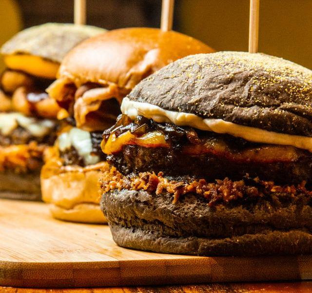 Manhattn's Burgers Groenplaats