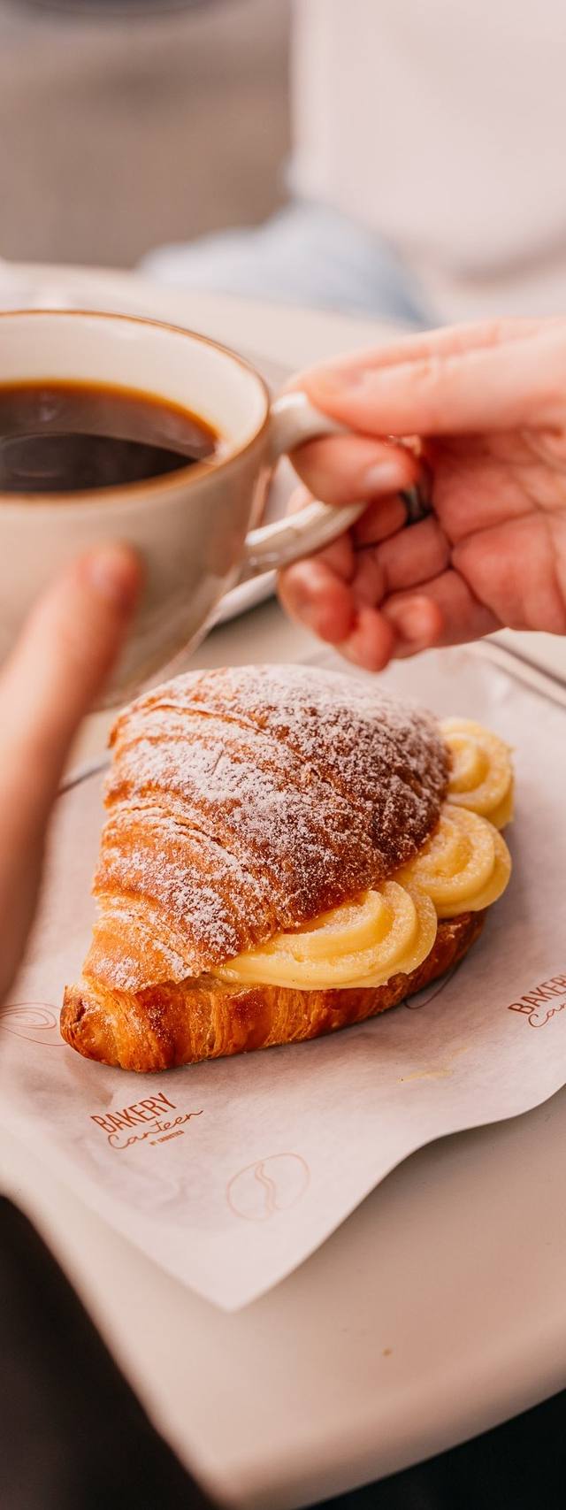 Bakery Canteen