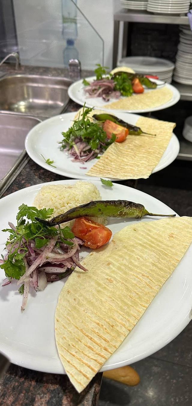 Koz Kebab