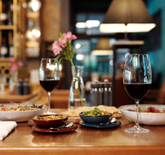 Restaurant Liberté
