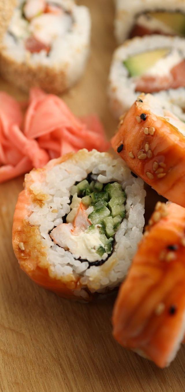 Sushi World