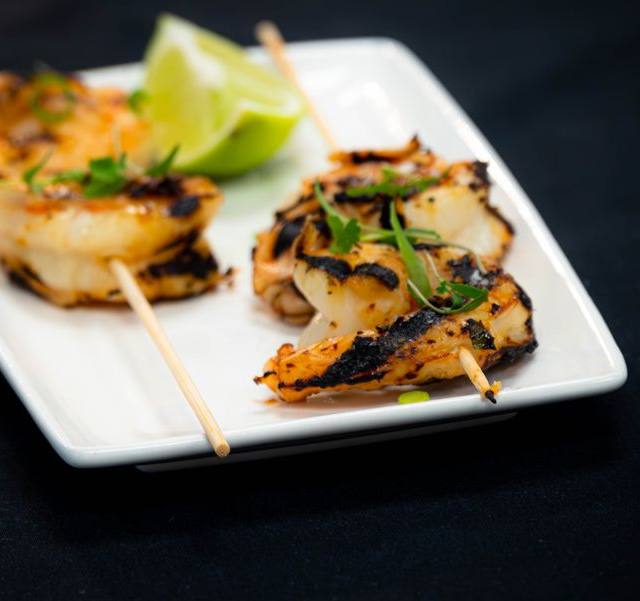 The Juicy Seafood